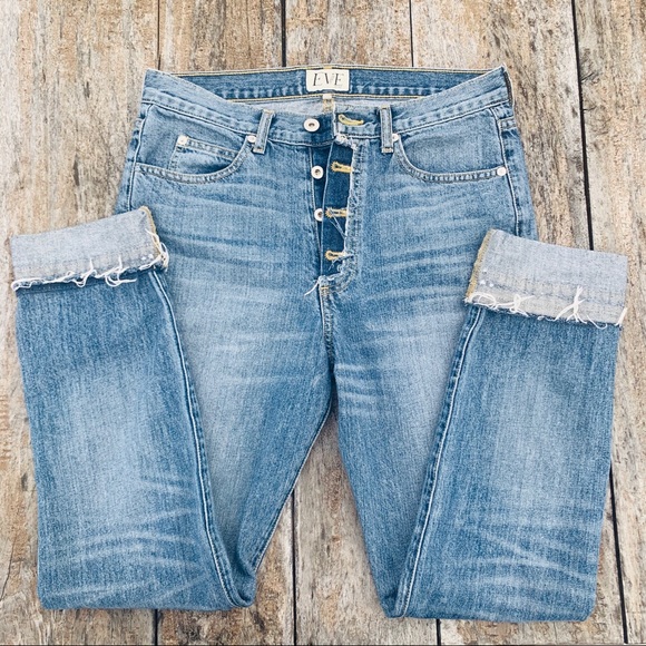 EVE DENIM Silver Bullet Embossed Distressed - Picture 11 of 16